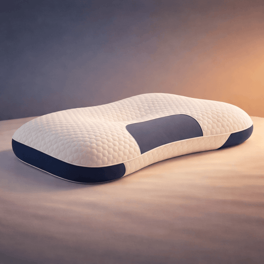 Almohada Cervical Premium Comfort 2x1