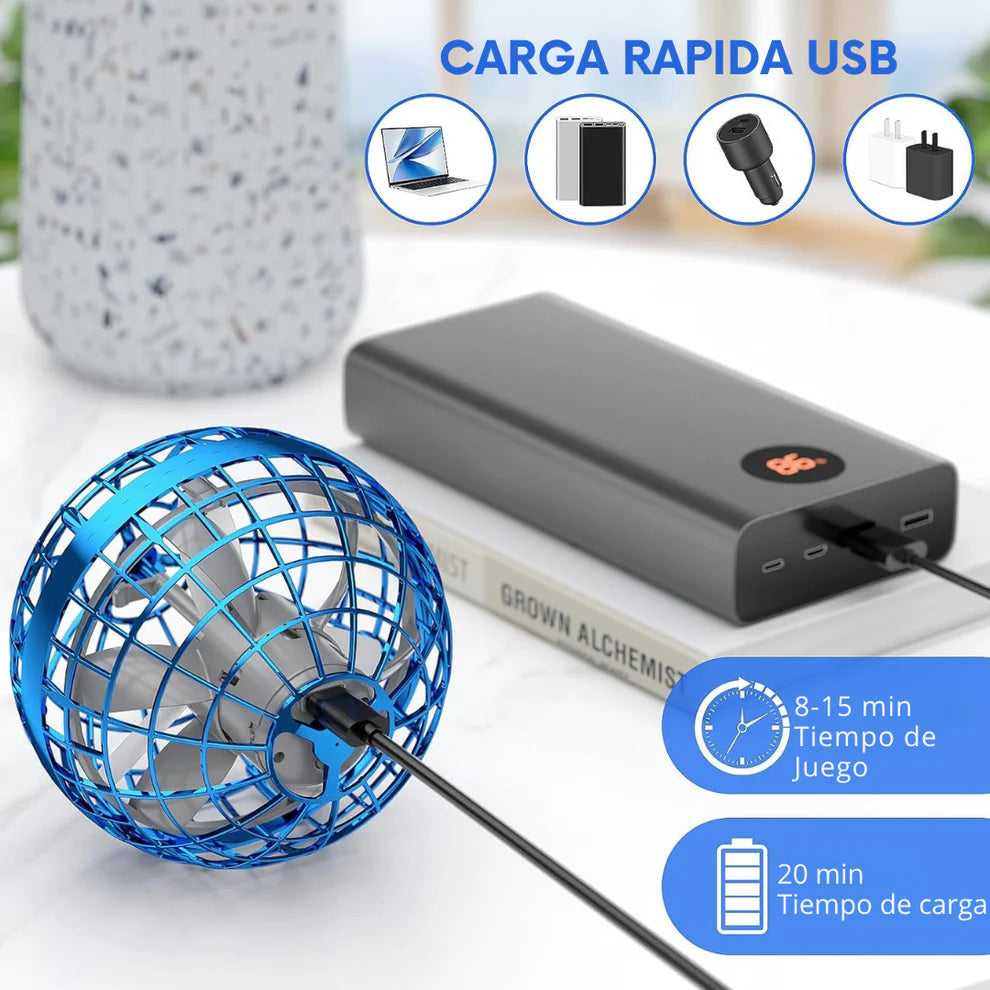 Flynova Pro - Esfera voladora