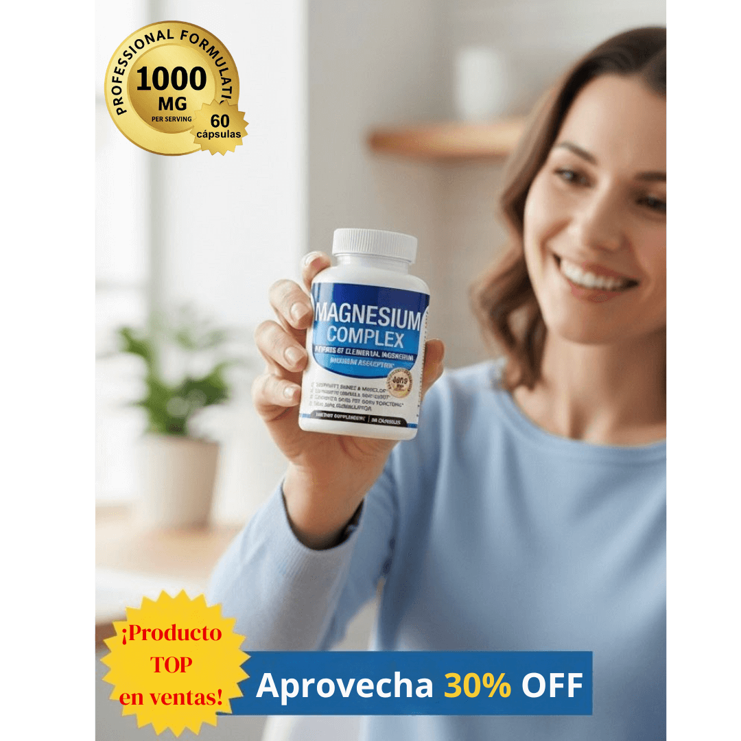Magnesio Complex